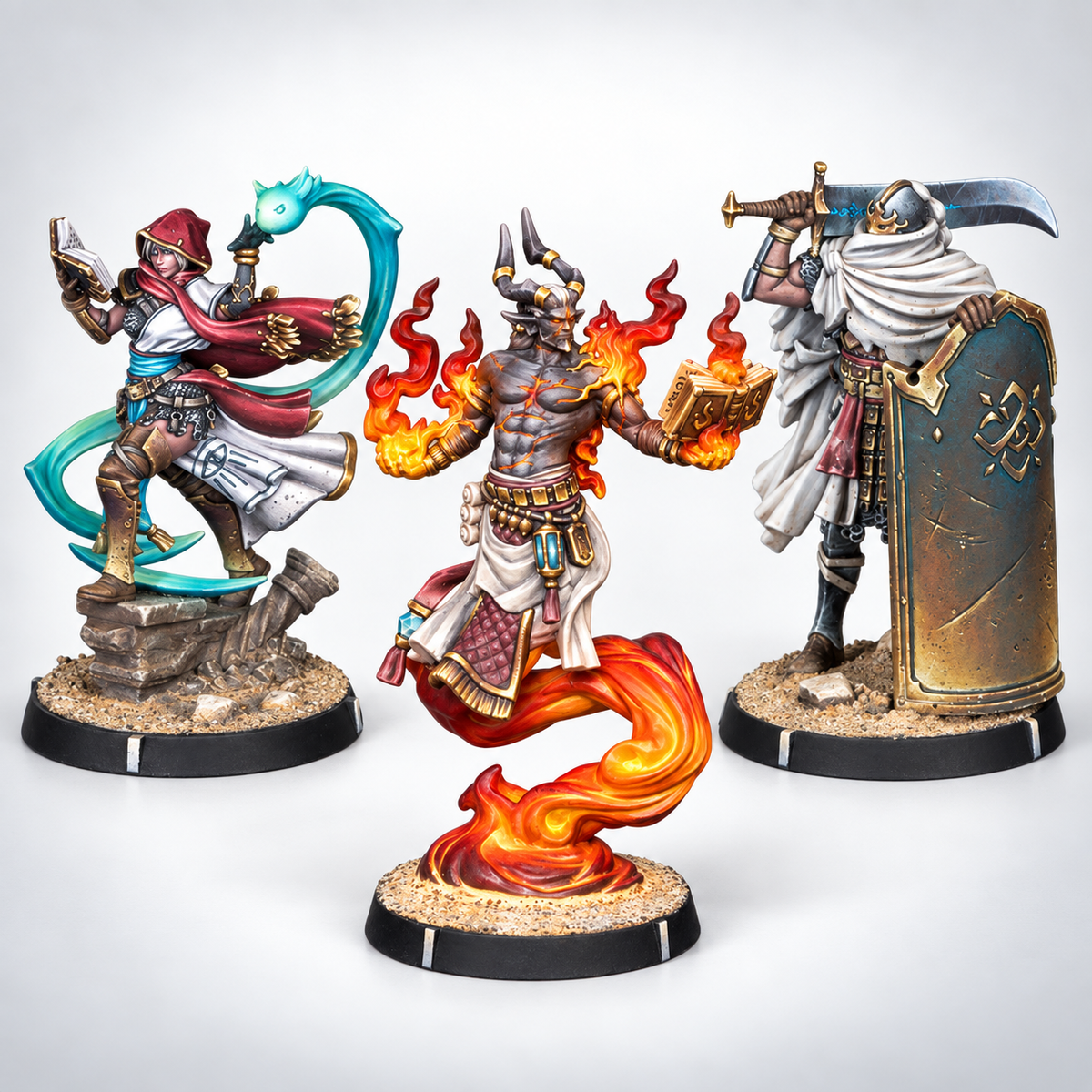 Eldfall Chronicles: Reinforcements Pack Scholar's Seal, product