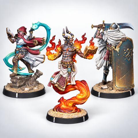 Eldfall Chronicles: Reinforcements Pack Scholar's Seal
