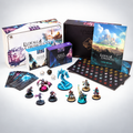 Eldfall Chronicles: Two-Player Starter Set Coalition of Thenion vs Sand Kingdoms, product