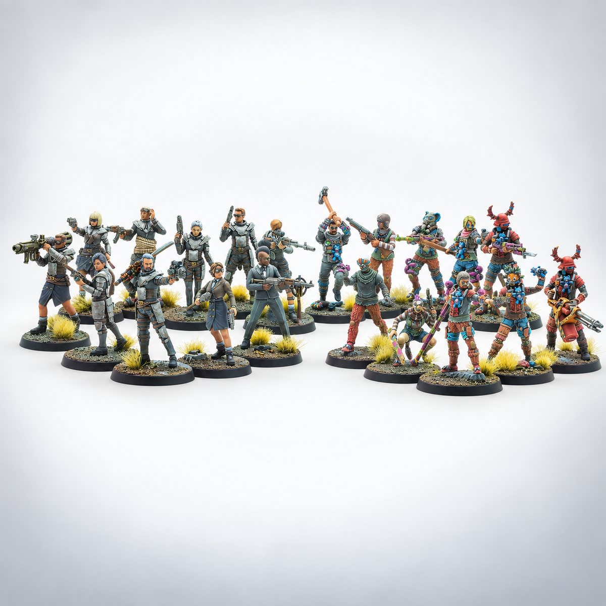 Fallout: Factions - 'Battle For Nuka-World' Starter Set, product