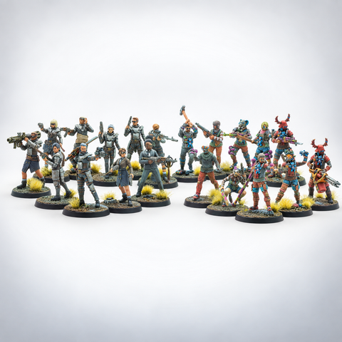 Fallout: Factions - 'Battle For Nuka-World' Starter Set