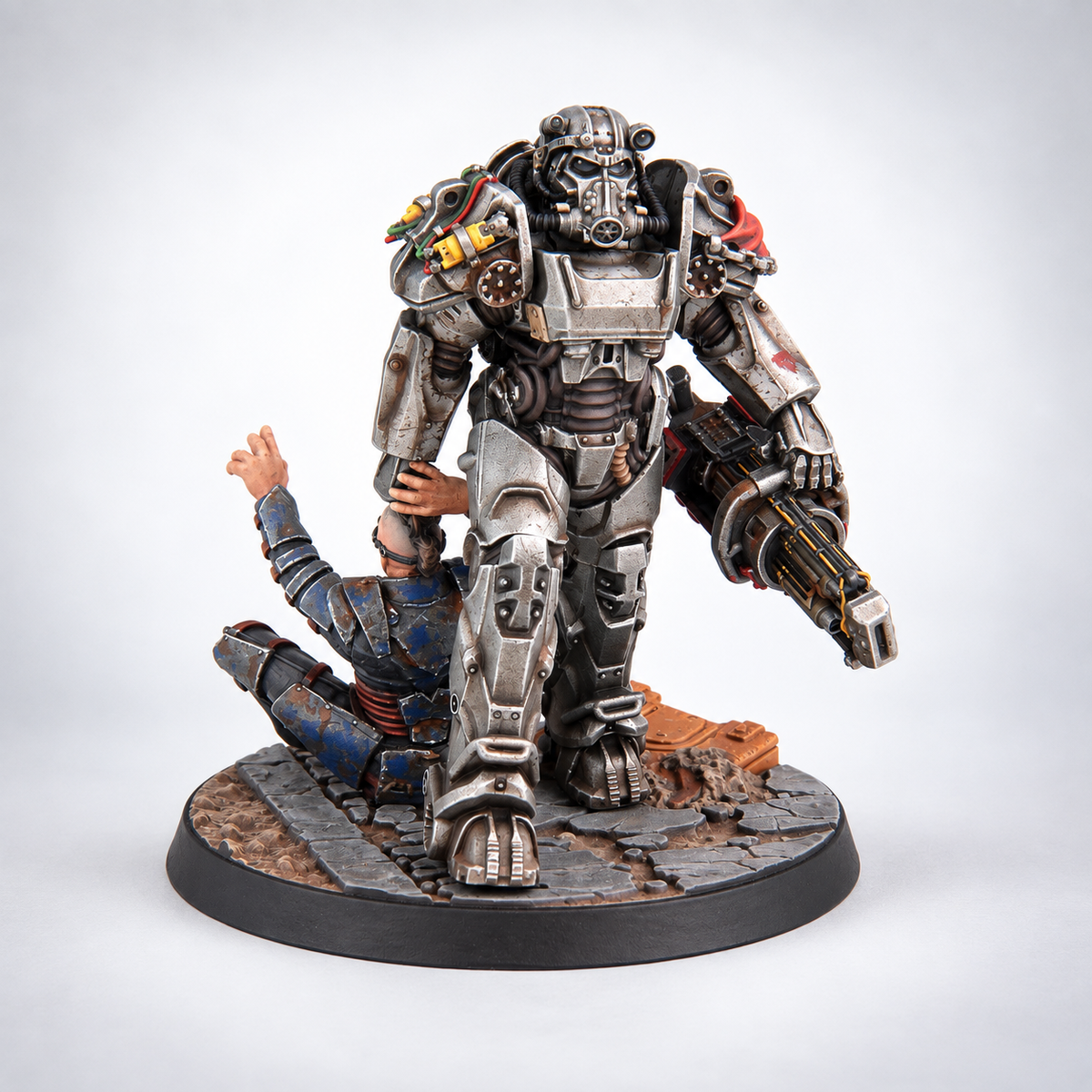 Fallout: Wasteland Warfare: The Rogue Knight, product