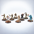Fallout: Wasteland Warfare | Institute Core Box, product