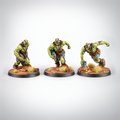 Fallout: Wasteland Warfare - Super Mutants Suiciders, product