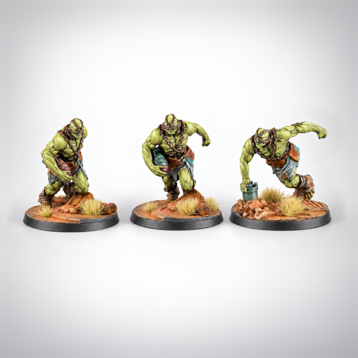 Fallout: Wasteland Warfare - Super Mutants Suiciders, product