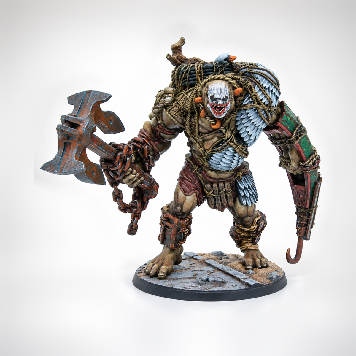 Fallout: Wasteland Warfare - Super Mutants Swan, product