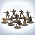 Fallout: Miniatures - Wasteland Survivors Core Box (Plastic), product