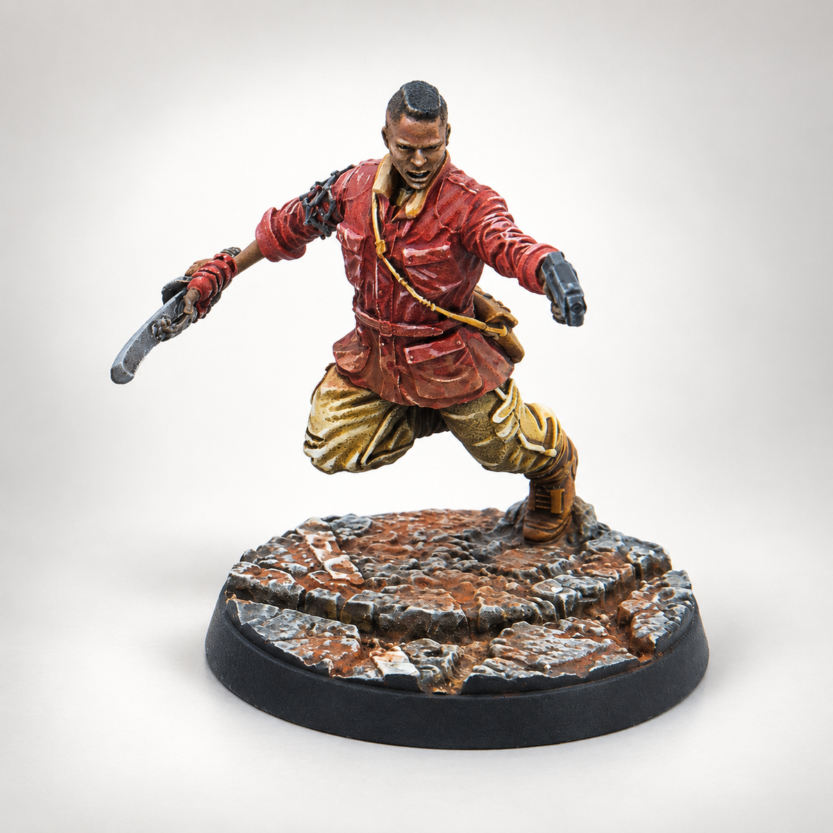 Fallout: Wasteland Warfare - Survivors Jake Finch (Promo), product