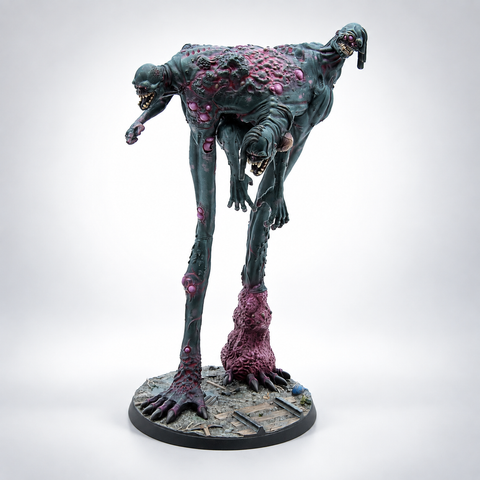 Fallout: Miniatures - Cryptids - Wendigo Colossus