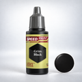 Army Painter: Speedpaint - Grim Black - 18ml, product
