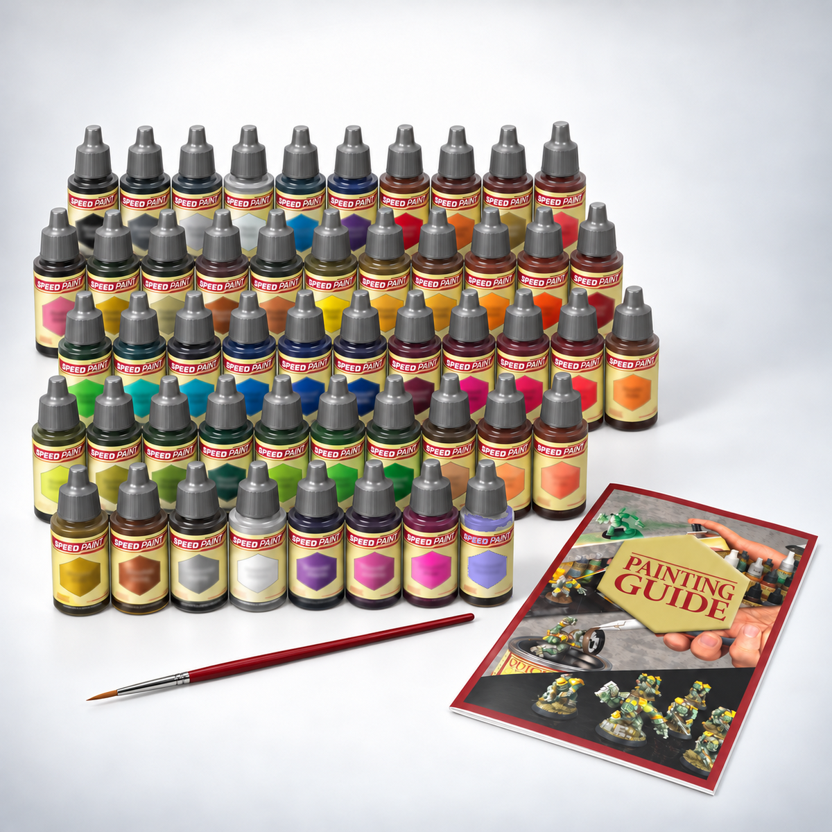 Army Painter: Speedpaint Mega Set 2.0+, product
