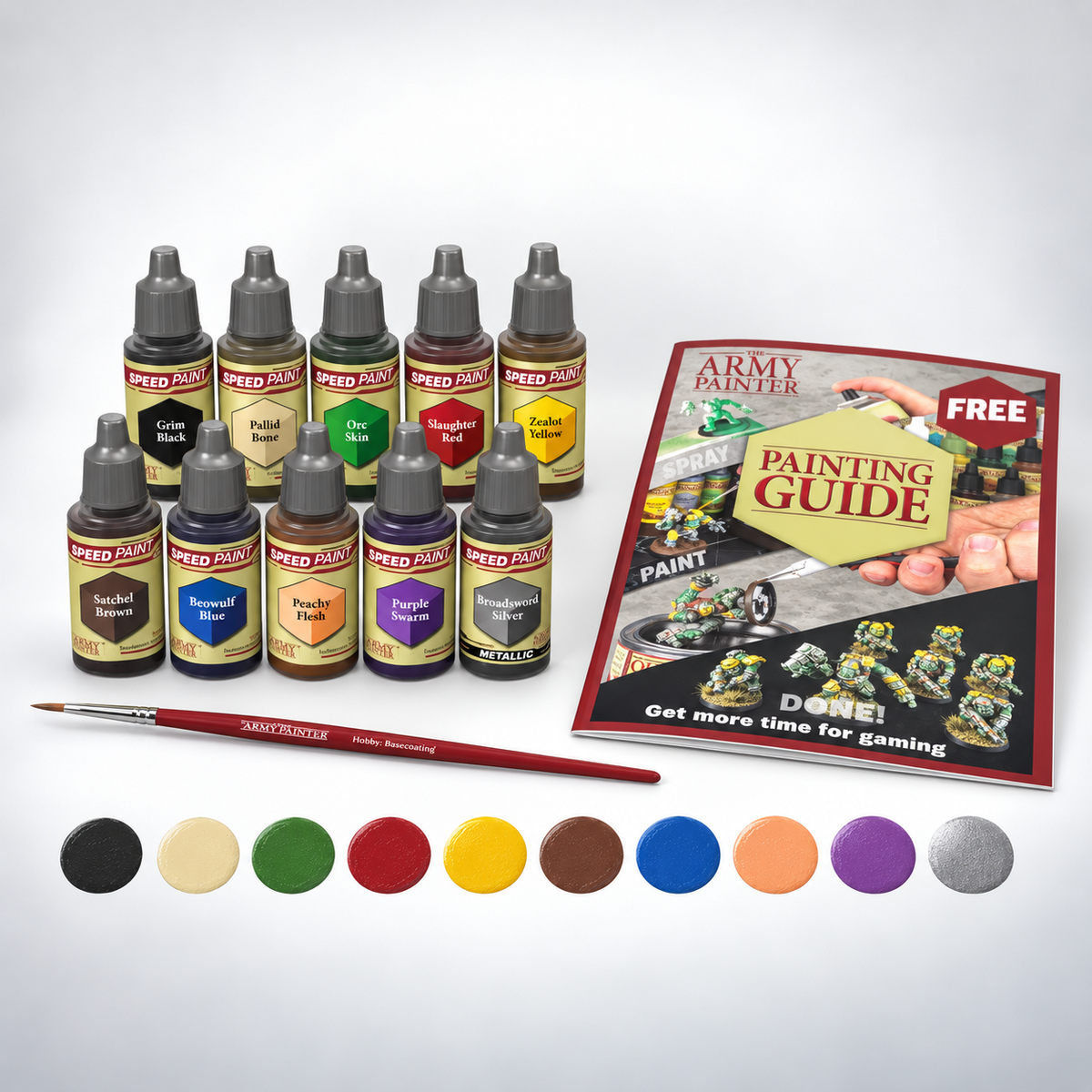 Army Painter: Speedpaint Starter Set 2.0, product