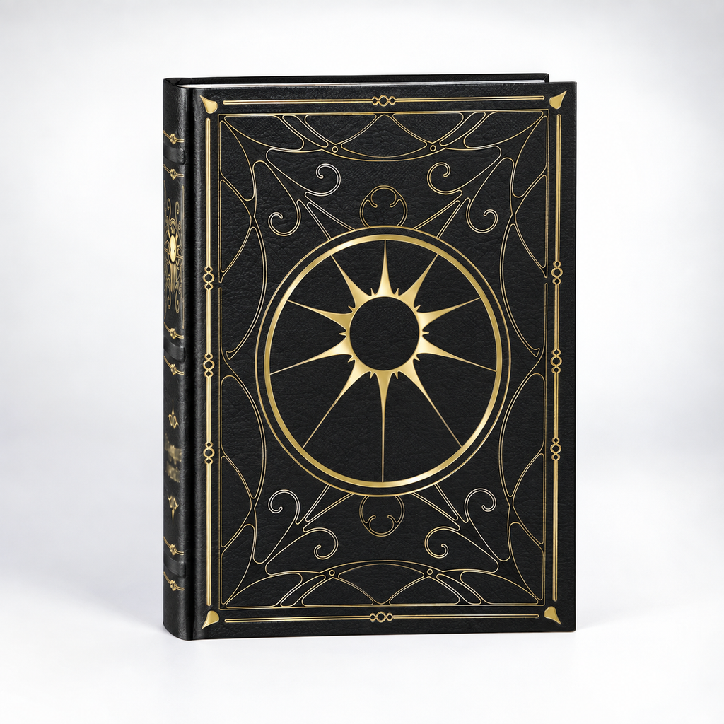 Achtung! Cthulhu: 2d20 Black Sun Exarch Collector's Edition, product