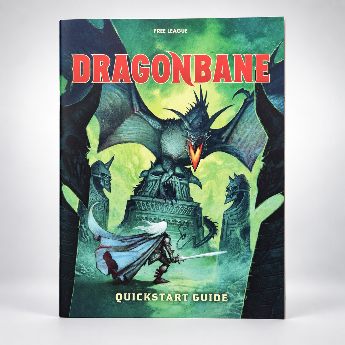 Dragonbane: Quickstart, product