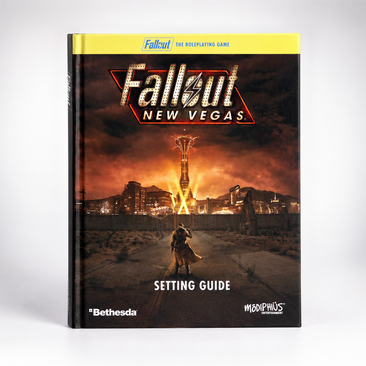 Fallout: The Roleplaying Game - New Vegas Setting Guide, product