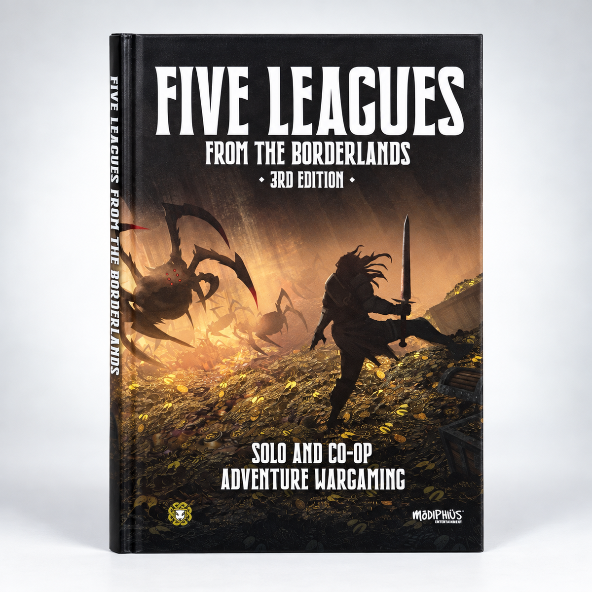 Five Leagues from the Borderlands, product