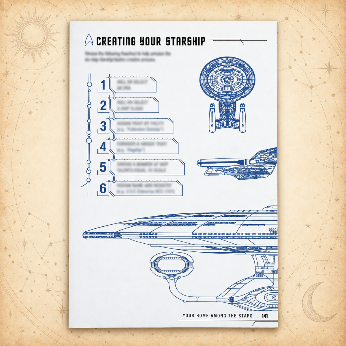 Star Trek Adventures: Captain's Log Solo Roleplaying Game (TOS Edition), page141