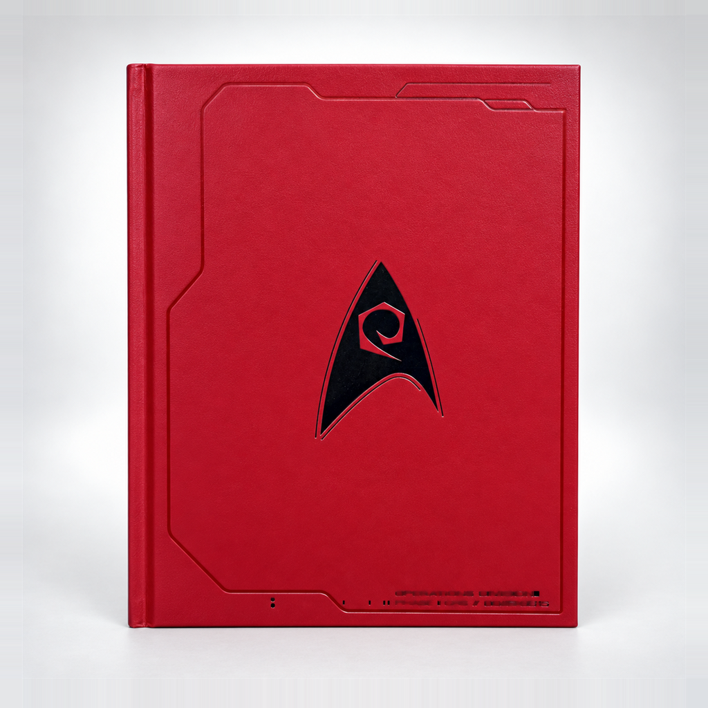 Star Trek Adventures: Second Edition Core Rulebook (Operations Limited Edition), product
