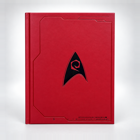 Star Trek Adventures 2E Operations Limited Edition Rulebook - Modiphius