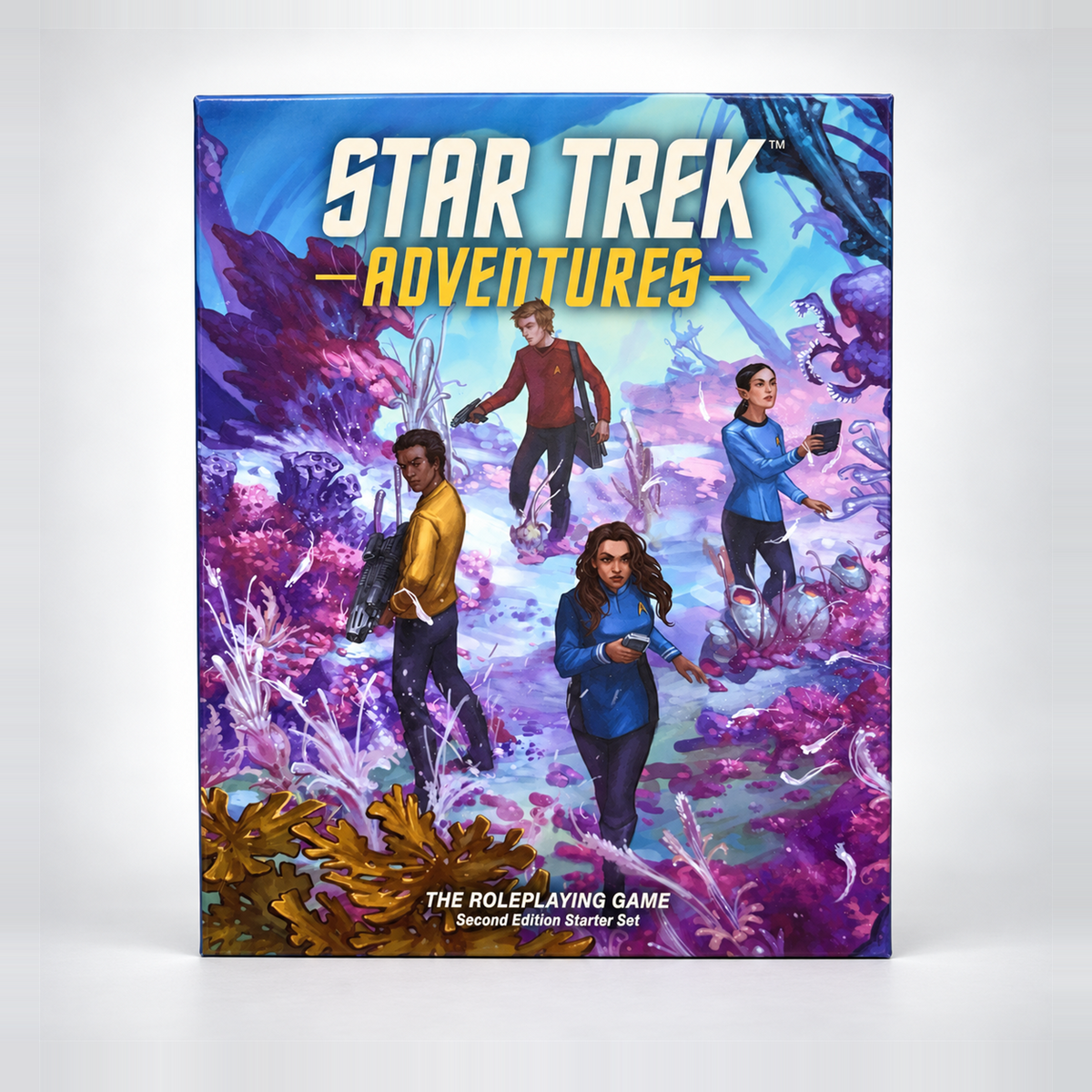 Star Trek Adventures: Second Edition - Starter Set, product