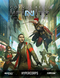 Modiphius: Infinity Hypercorps (Print)