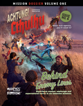 Achtung! Cthulhu: 2d20 Mission Dossier 1 - Behind Enemy Lines