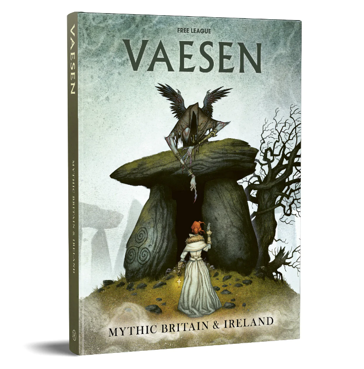 Modiphius: Vaesen Mythic Britain & Ireland