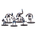 Modiphius: Paranoia Miniatures Security