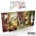 Modiphius: John Carter Collector's Slipcase Set