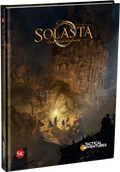 Modiphius: Solasta Campaign Rulebook Revised Edition (5E)