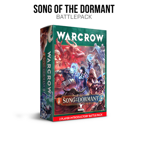 Warcrow Battle Pack - Song of the Dormant