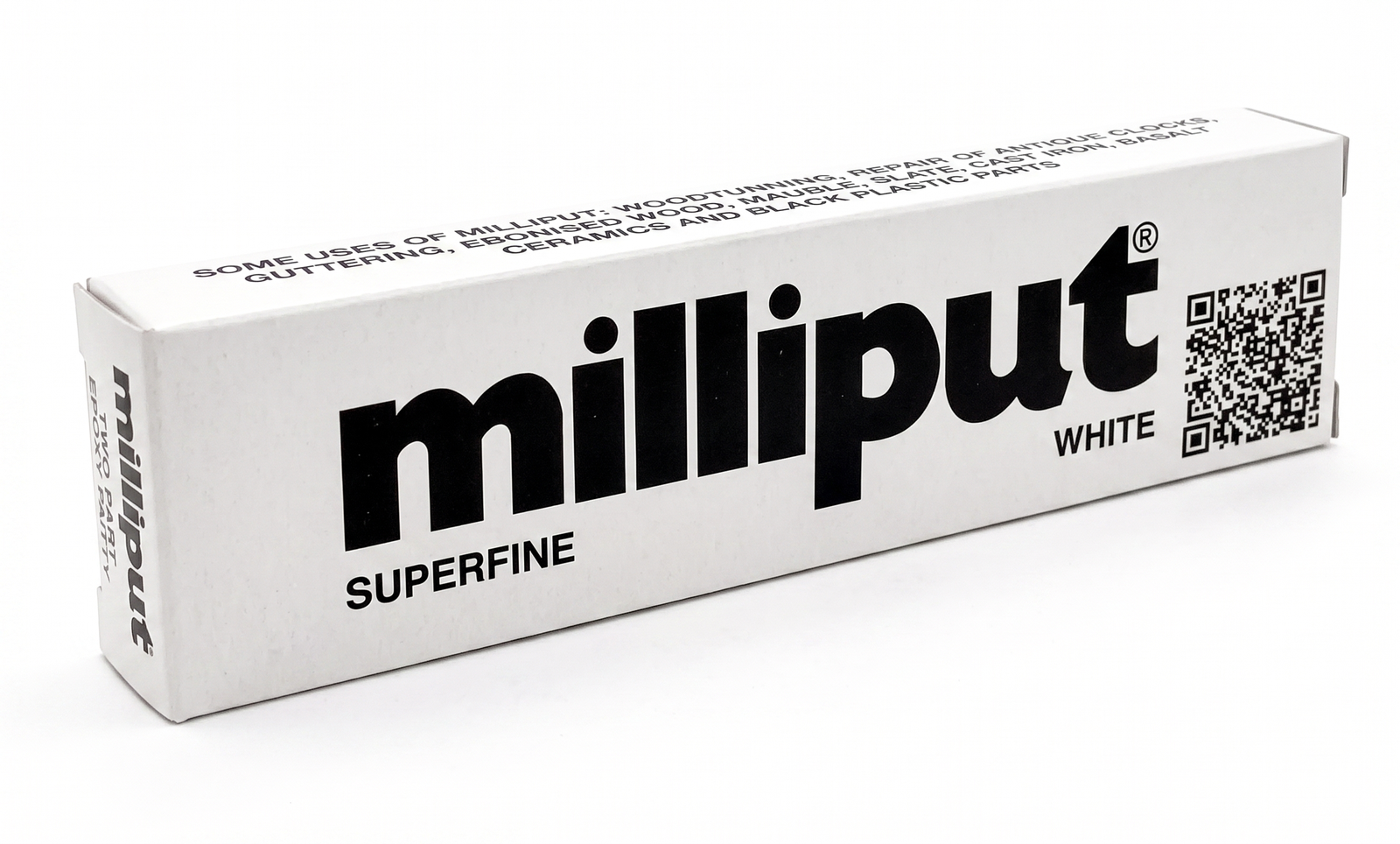 Milliput Superfine White