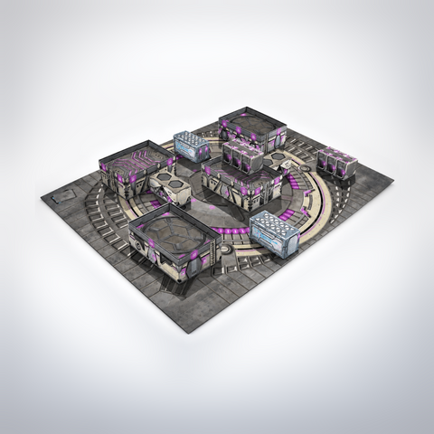 Dawn-02 Aplekton Scenery Pack