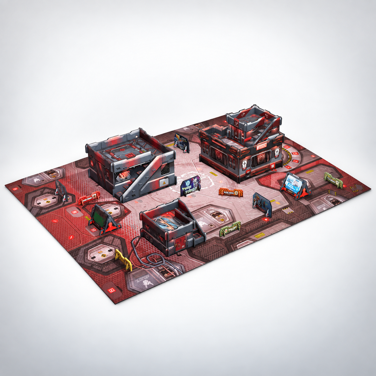 Infinity: Hlökk Station Scenery Pack, product
