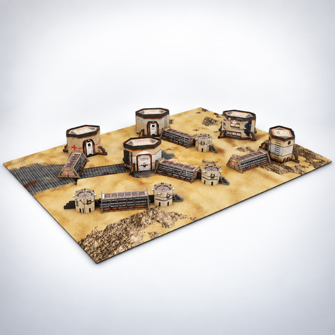 Akashi Site Scenery Pack