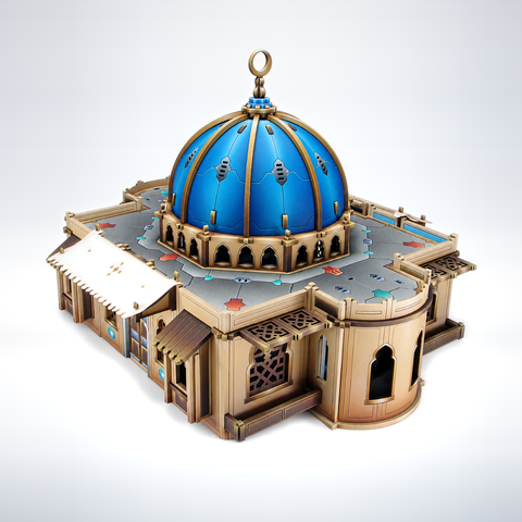 Infinity: Alcazaba Majlis - Majlis