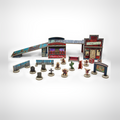 Fallout: Factions - Tokens and Terrain Pack 1, product