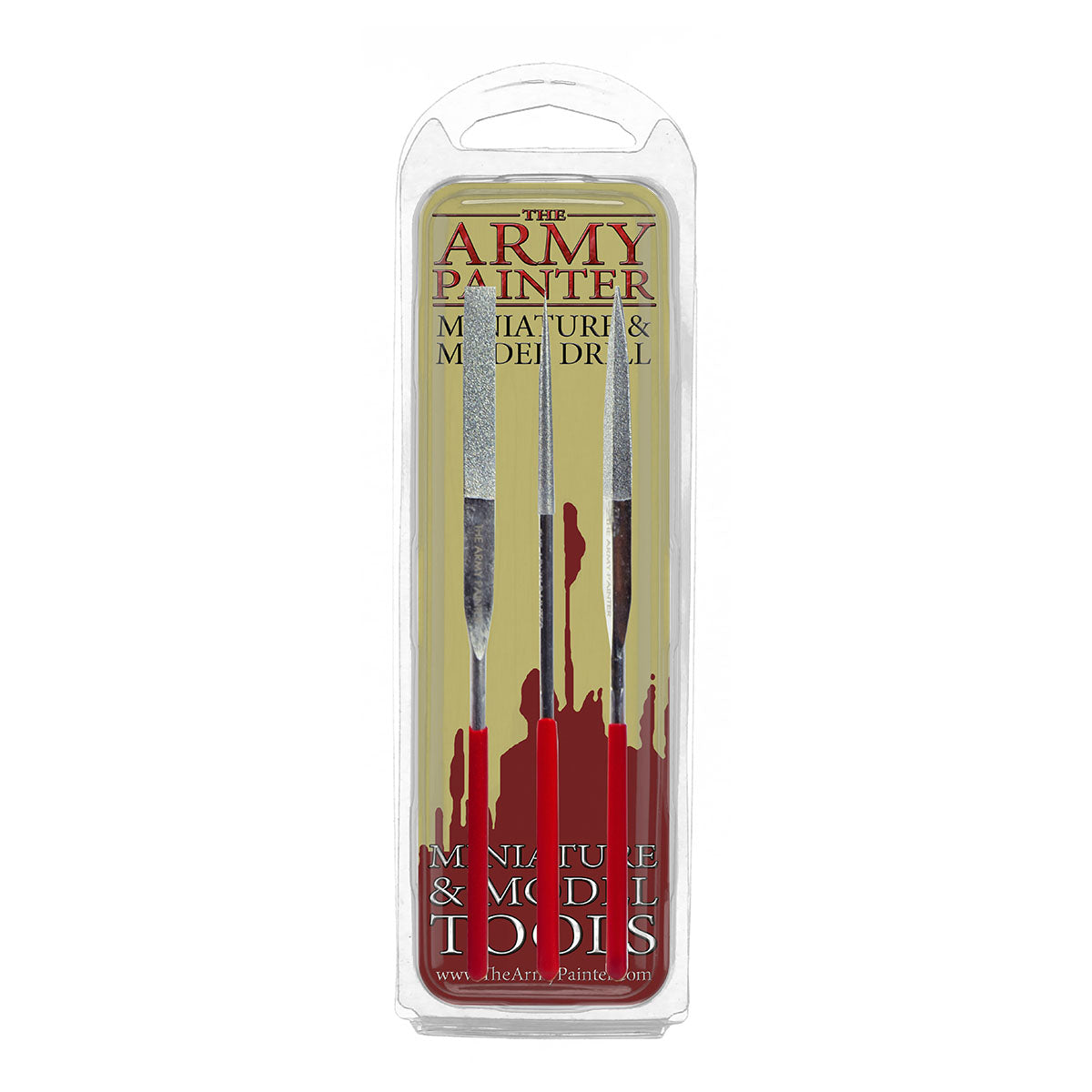 Army Painter: Miniature and Model Files