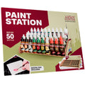 Army Painter: Paint Station (50 Bottles)