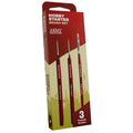 Army Painter: Hobby Starter Brush Set (TL5067)