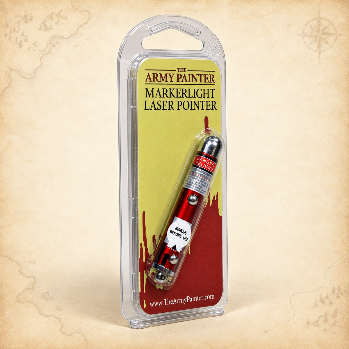 Army Painter: Markerlight Laser Pointer, alternate view