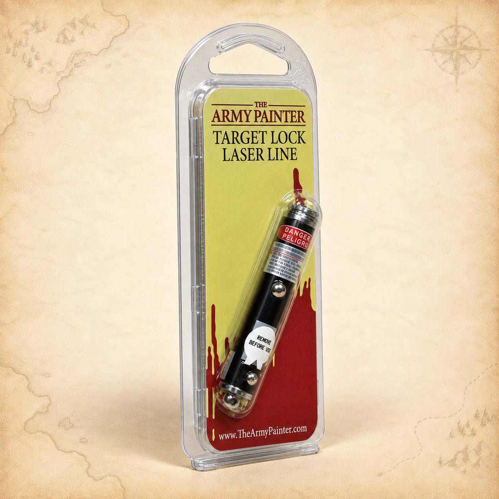 Army Painter: Targetlock Laser Line, alternate view