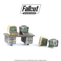 Fallout: Wasteland Warfare - Terrain Expansion Terminals