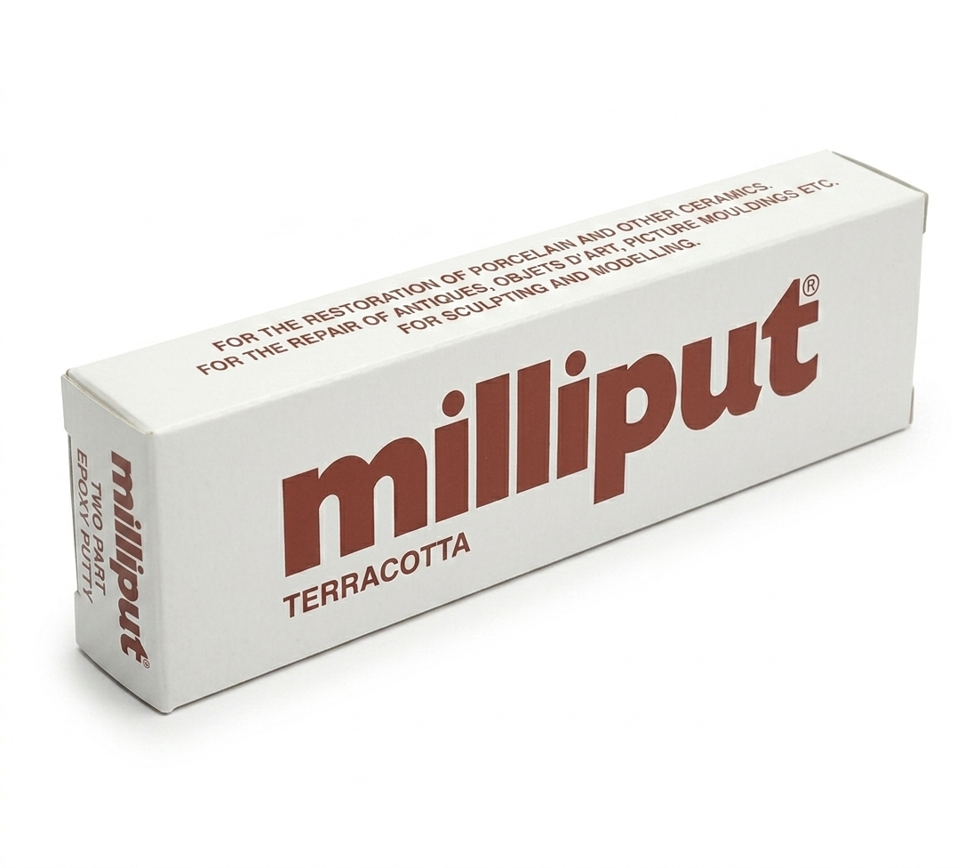 Milliput Terracotta