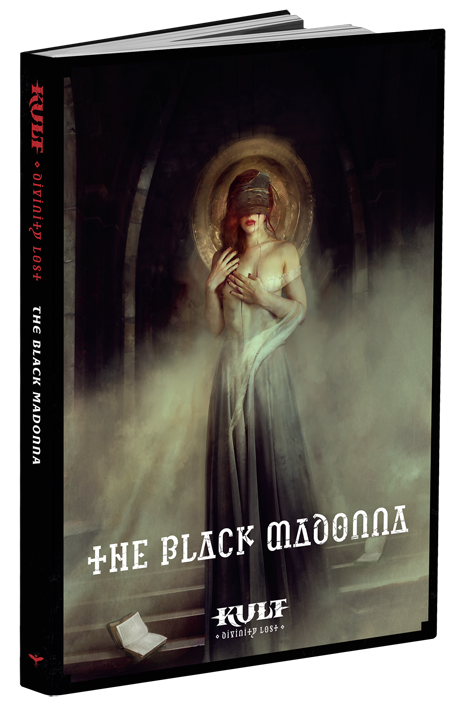 Modiphius: KULT Divinity Lost - The Black Madonna