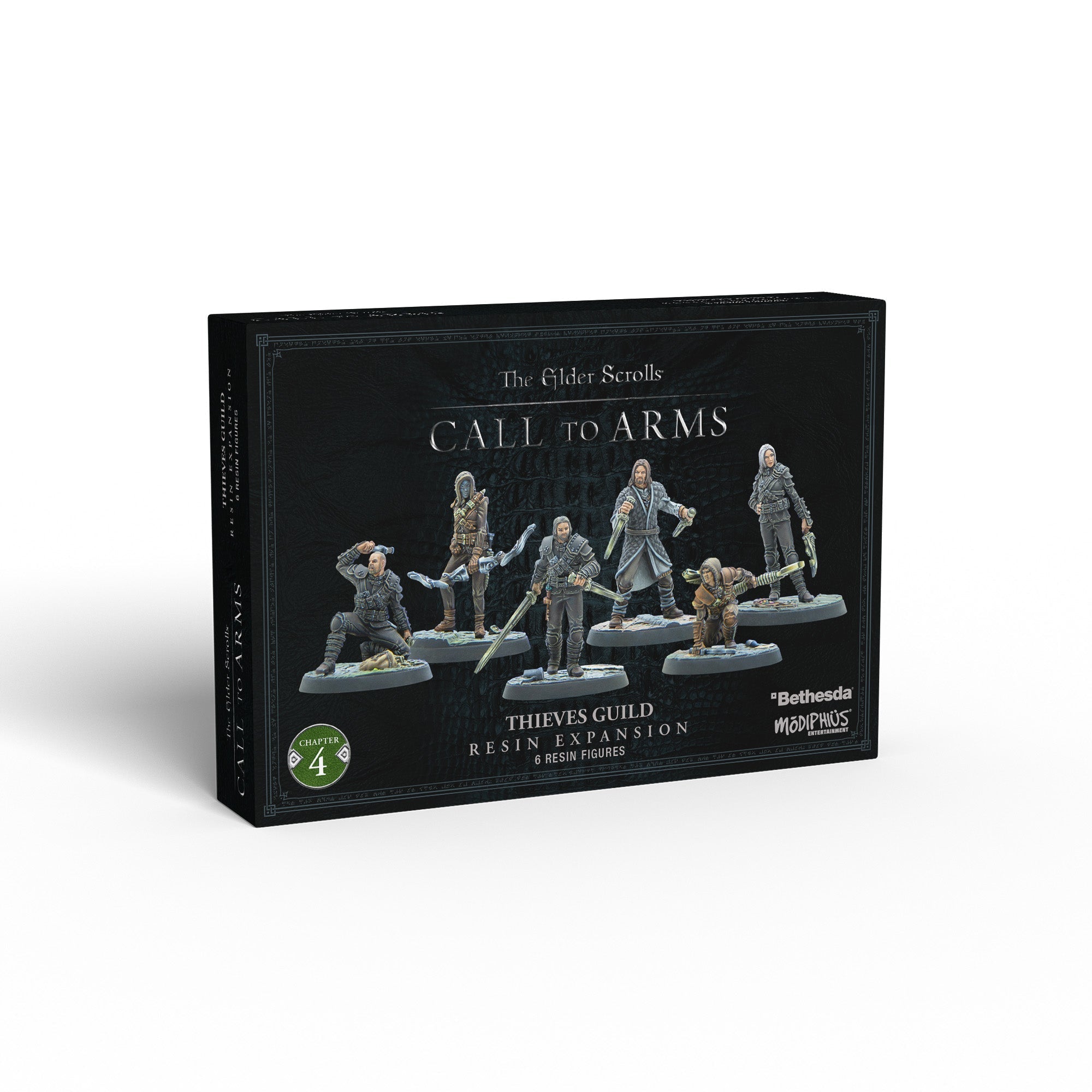 The Elder Scrolls: Call to Arms: Thieves Guild