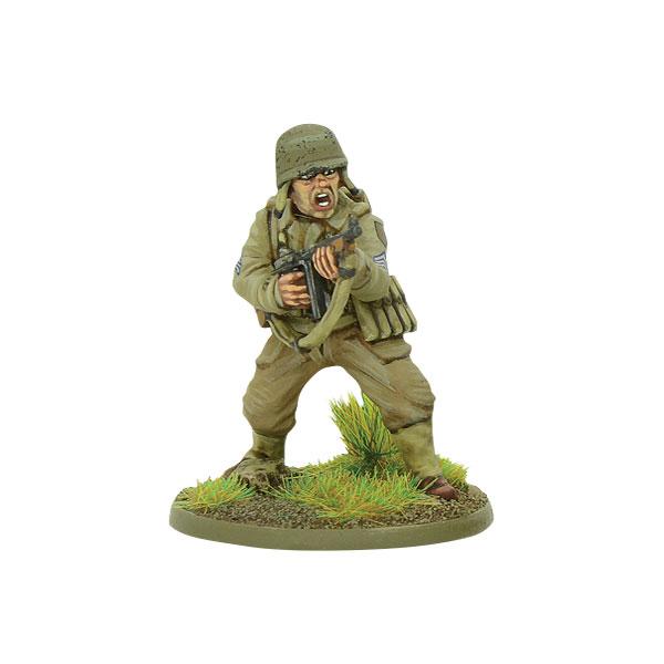 Bolt Action: US Army Infantry Platoon