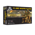 Bolt Action: US Army Infantry Platoon