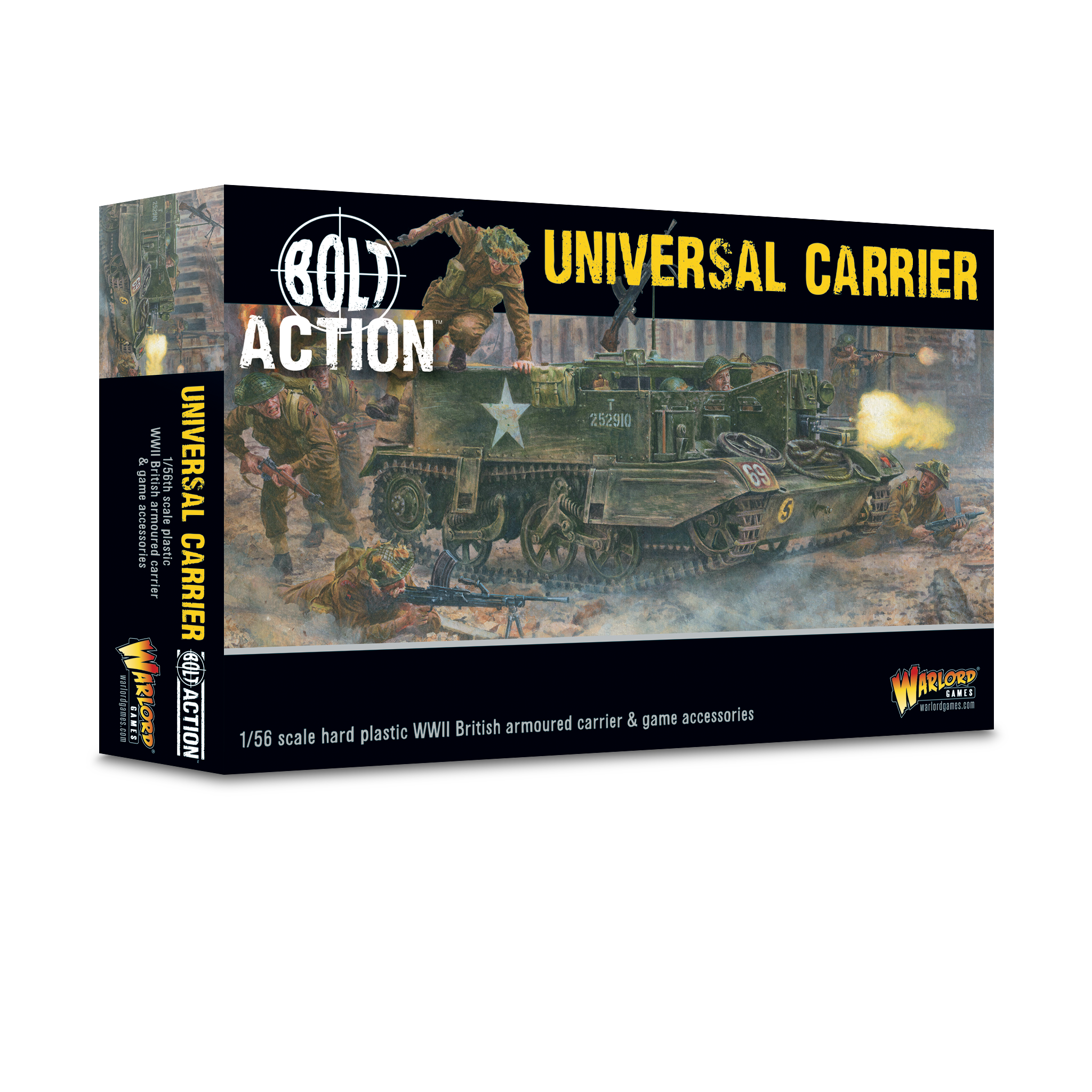 Bolt Action: Universal Carrier