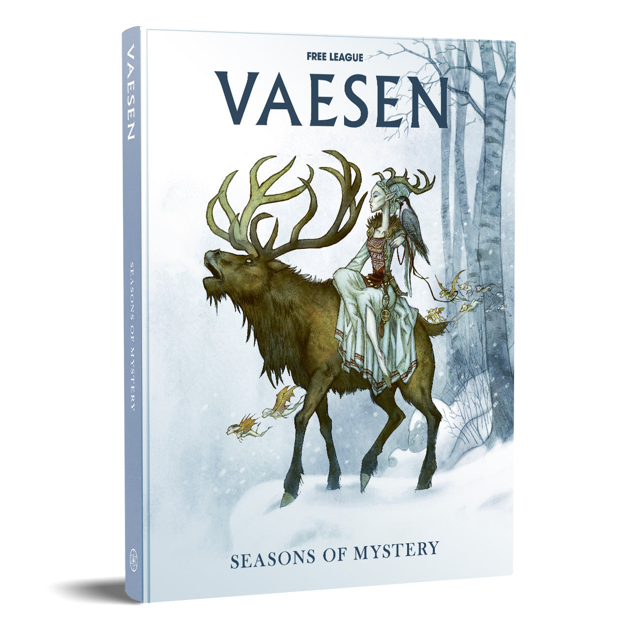 Modiphius: Vaesen Seasons of Mystery